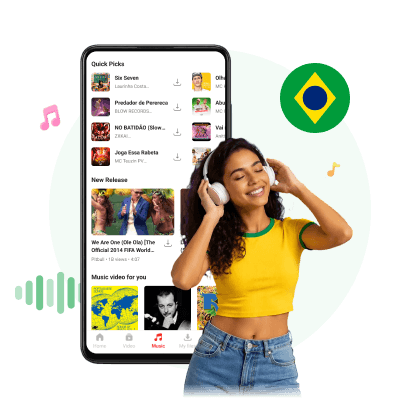 Muka music downloader preview